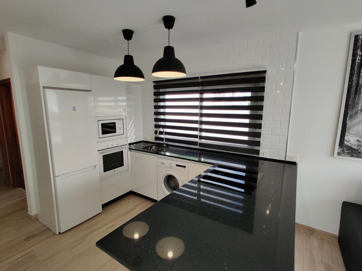 Apartamento Playa Quemada Lanzarote エクステリア 写真