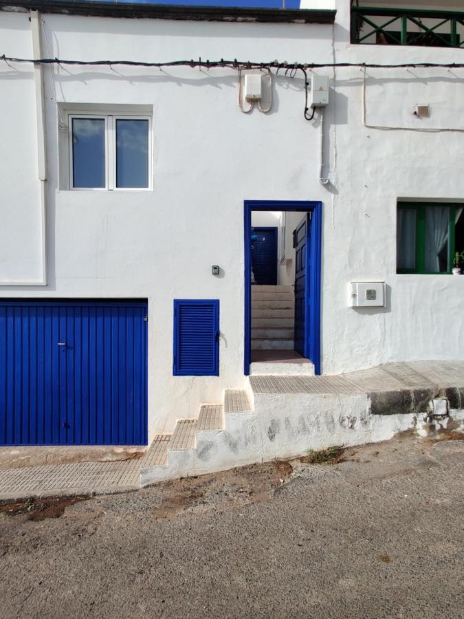 Apartamento Playa Quemada Lanzarote エクステリア 写真