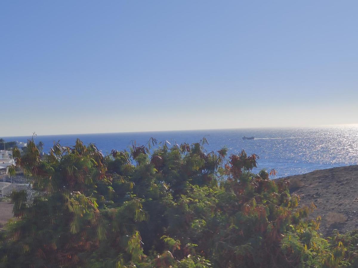 Apartamento Playa Quemada Lanzarote エクステリア 写真