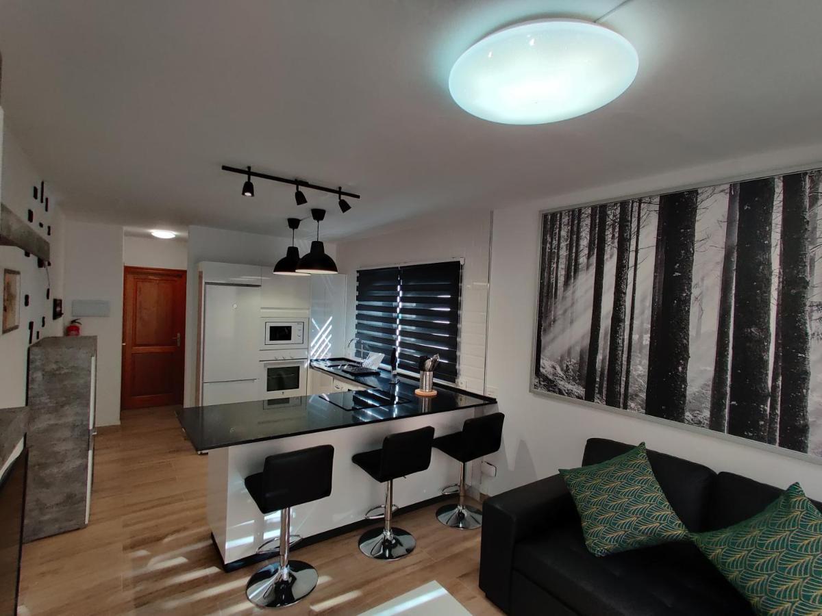 Apartamento Playa Quemada Lanzarote エクステリア 写真