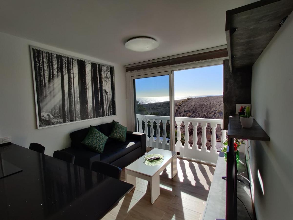 Apartamento Playa Quemada Lanzarote エクステリア 写真
