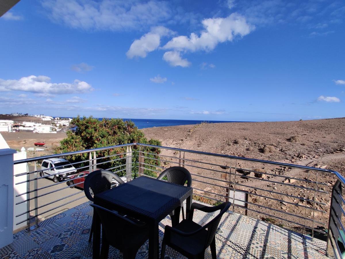Apartamento Playa Quemada Lanzarote エクステリア 写真