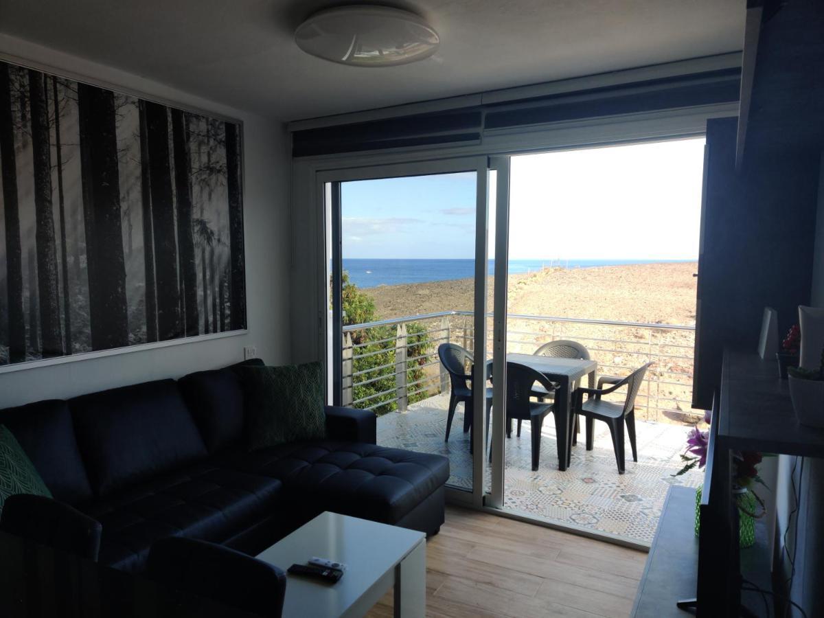 Apartamento Playa Quemada Lanzarote エクステリア 写真